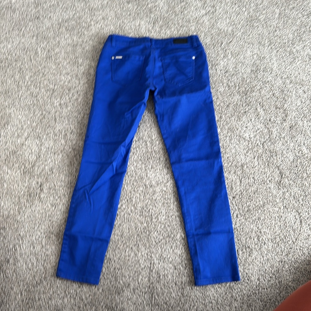 Blue pants - Picture 3 of 3